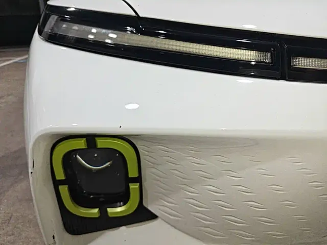 Geely Geometry E Firefly — Фото автомобиля 10