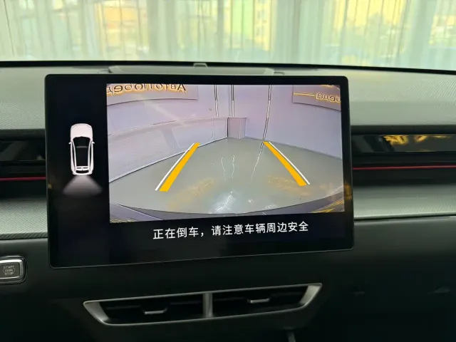 Jetour Dashing — Фото автомобиля 16