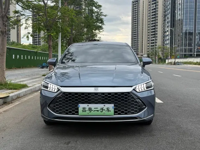 BYD Qin PLUS — Фото автомобиля 2