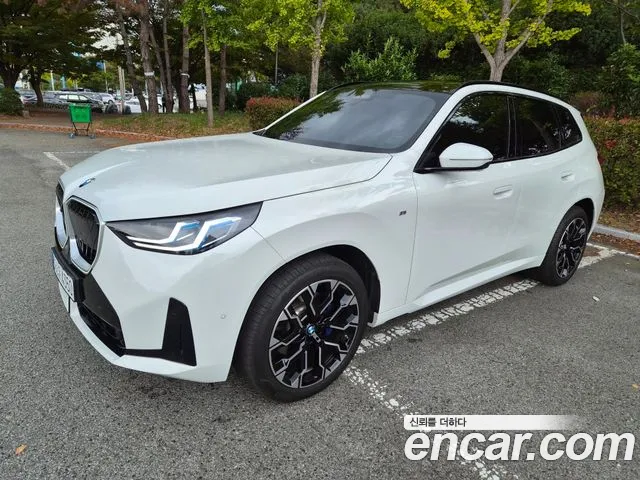 BMW X3 G45 — Фото автомобиля 2