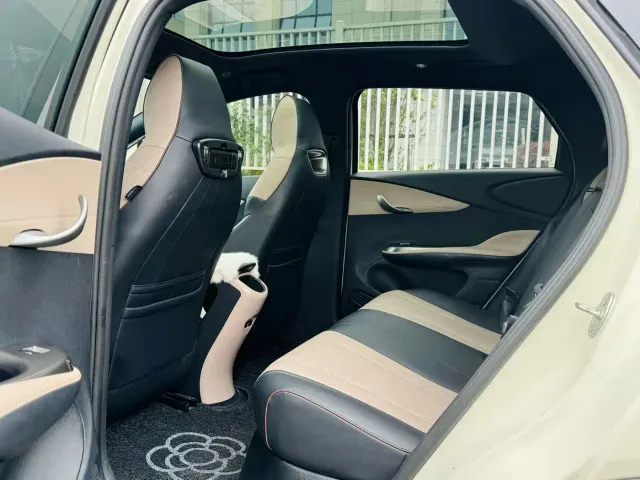BYD Dolphin — Фото автомобиля 6