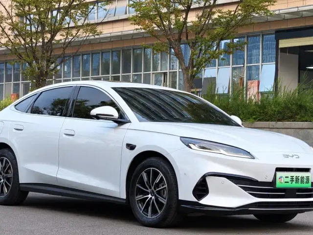 BYD Seal 06 — Фото автомобиля 3