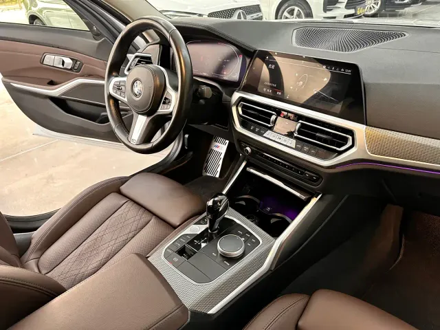 BMW 3 Series — Фото автомобиля 6