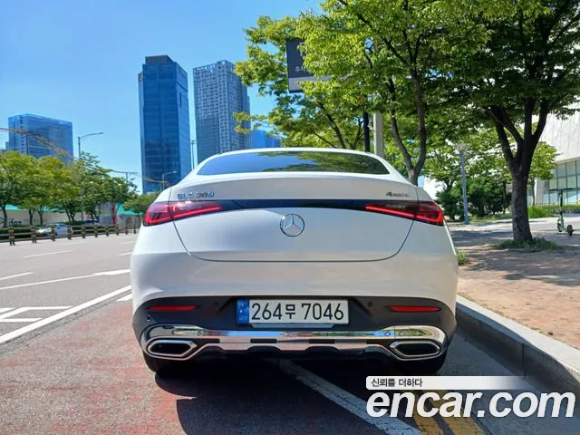 Mercedes-Benz GLC-Class — Фото автомобиля 6
