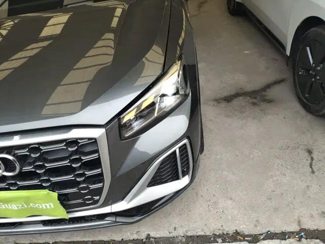 Audi Q2L — Фото автомобиля 17