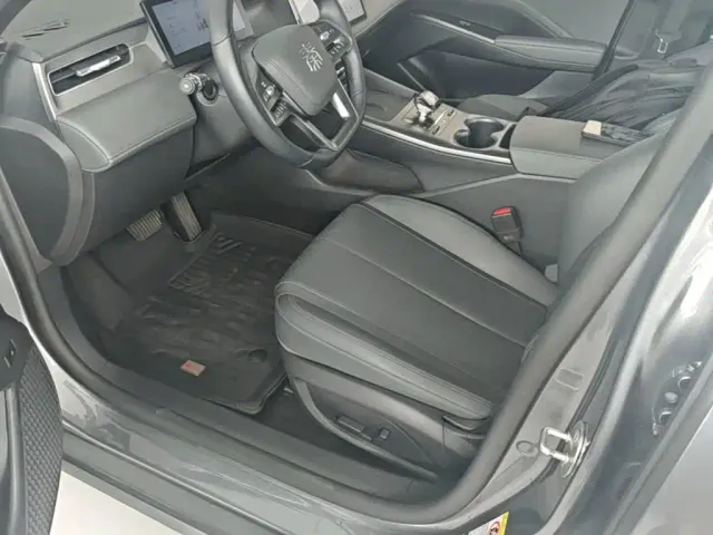 BYD Qin PLUS — Фото автомобиля 14