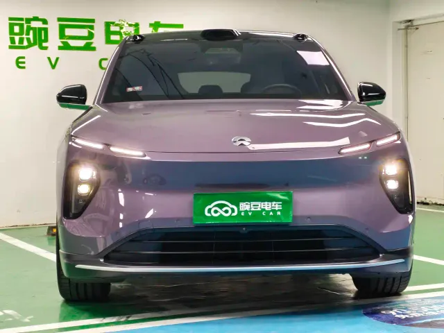Nio EC6 — Фото автомобиля 4