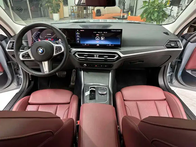 BMW BMW 4 Series 2024 425i M Sport Package — Фото автомобиля 5
