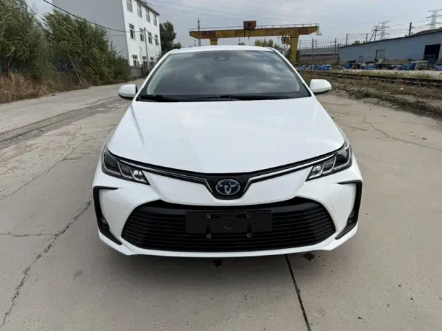 Toyota Corolla — Фото автомобиля 6