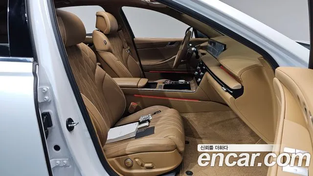 Genesis G80 RG3 — Фото автомобиля 16