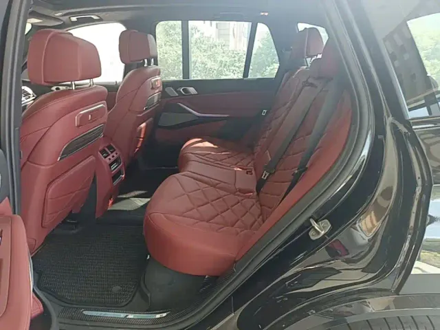 BMW X5 — Фото автомобиля 21