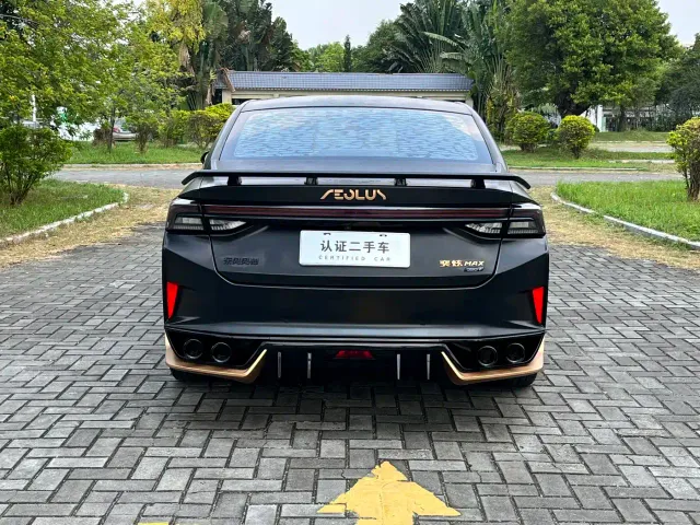 Dongfeng Yixuan MAX — Фото автомобиля 5