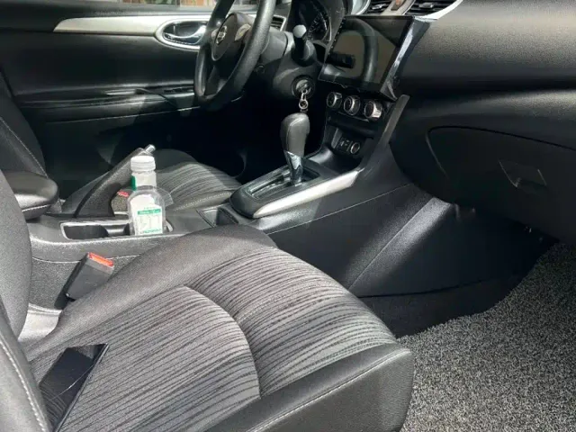 Nissan Sylphy — Фото автомобиля 6