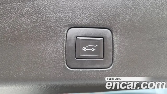 ChevroletGMDaewoo Trailblazer Новый Trailblazer 1.3 турбо 4WD — Фото автомобиля 18