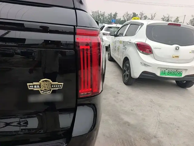 Haval H5 — Фото автомобиля 7