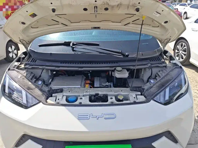 BYD Seagull — Фото автомобиля 19