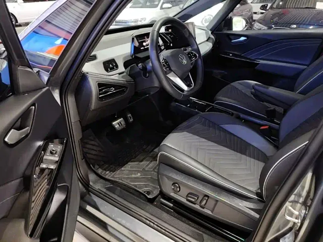 Volkswagen ID.3 — Фото автомобиля 15