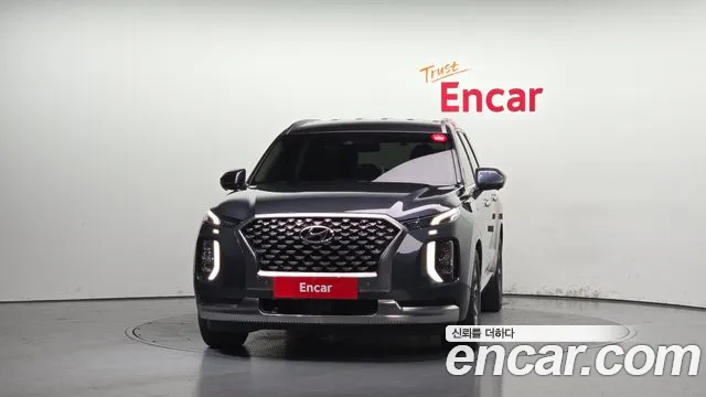 Hyundai Palisade Palisade Бензин 3.8 4WD — Фото автомобиля 2