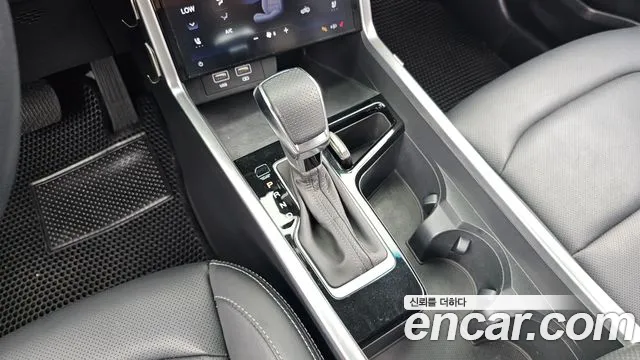KG_Mobility_Ssangyong Torres Torres Бензин 1.5 2WD — Фото автомобиля 9