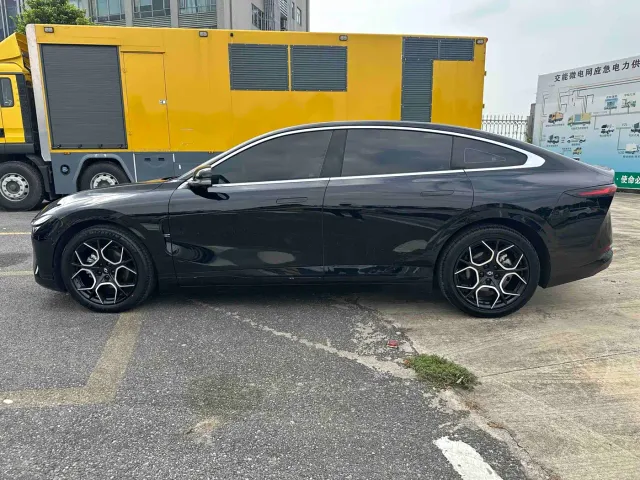 Changan Qiyuan A07 — Фото автомобиля 8