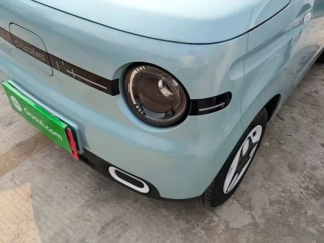 Geely Panda — Фото автомобиля 23