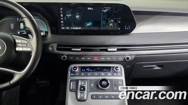 Hyundai Palisade The New Palisade Бензин 3.8 2WD — Фото автомобиля 14
