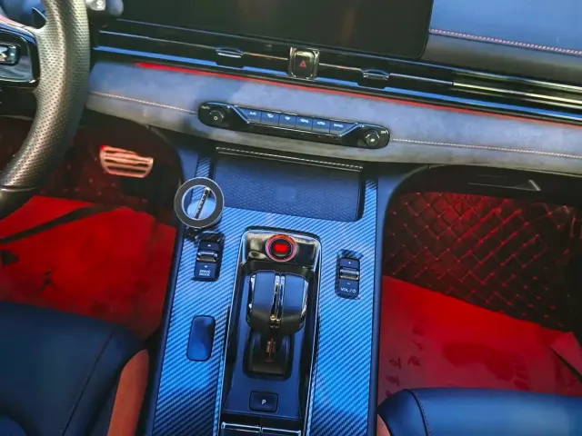 GAC Trumpchi Emkoo — Фото автомобиля 8