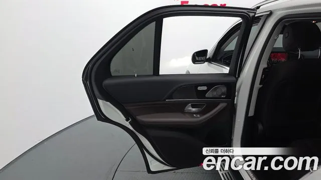 Mercedes-Benz GLE-Class GLE-класс W167 — Фото автомобиля 25