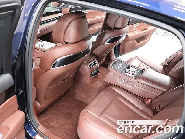 Genesis G90 RS4 — Фото автомобиля 11