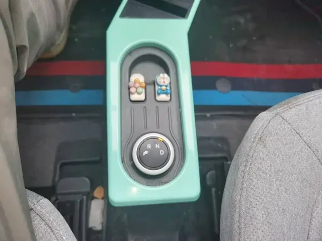 Wuling Hongguang Mini EV — Фото автомобиля 13
