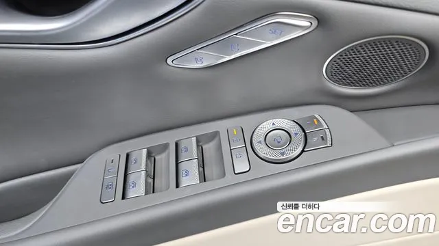 Genesis G80 Бензин 2.5 турбо AWD — Фото автомобиля 21