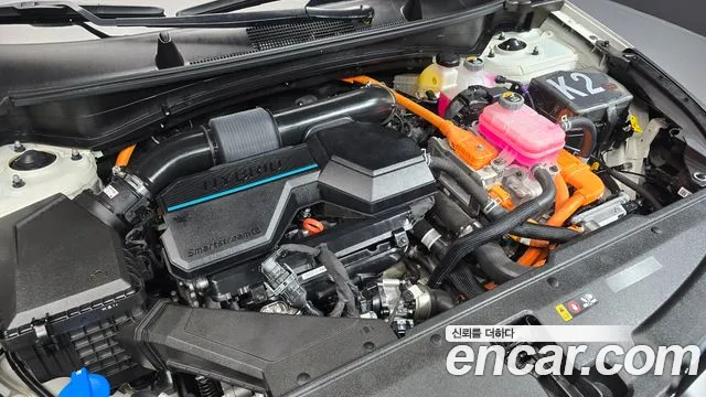 Kia Sportage Generation 5 — Фото автомобиля 9