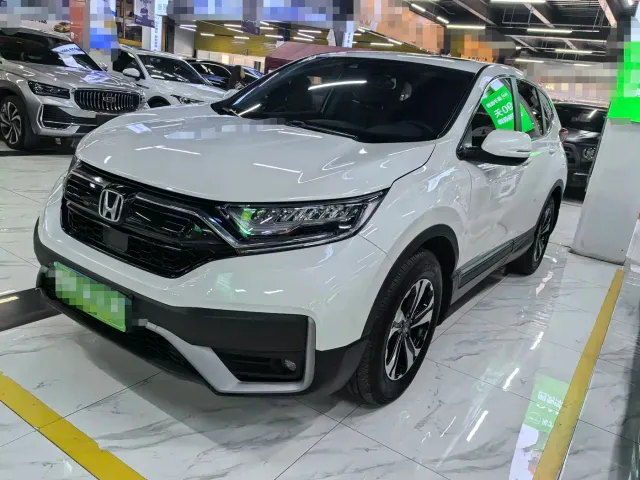 Фотография автомобиля — Honda CR-V
