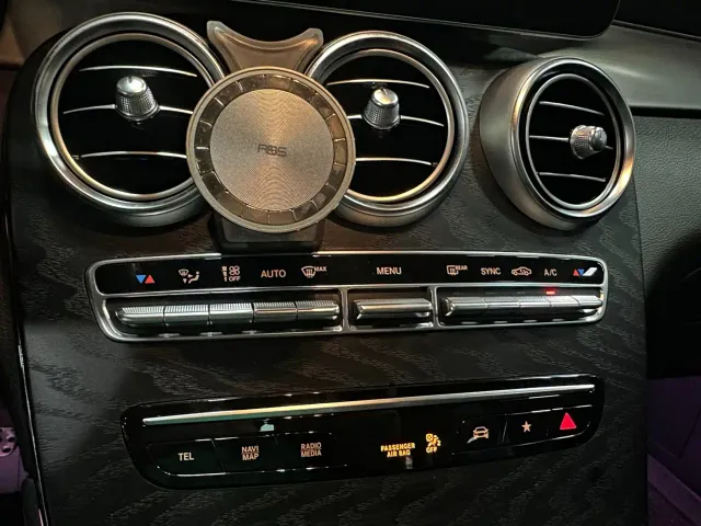 Mercedes-Benz GLC-Class AMG — Фото автомобиля 23