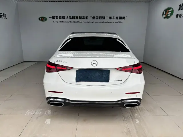 Mercedes-Benz C-Class — Фото автомобиля 6
