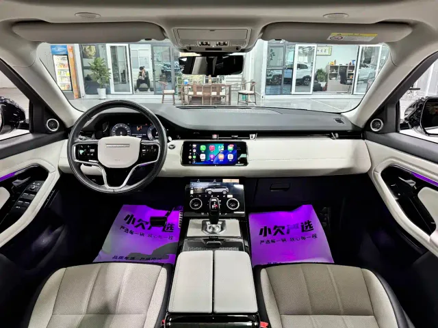 Land Rover Range Rover Evoque — Фото автомобиля 18
