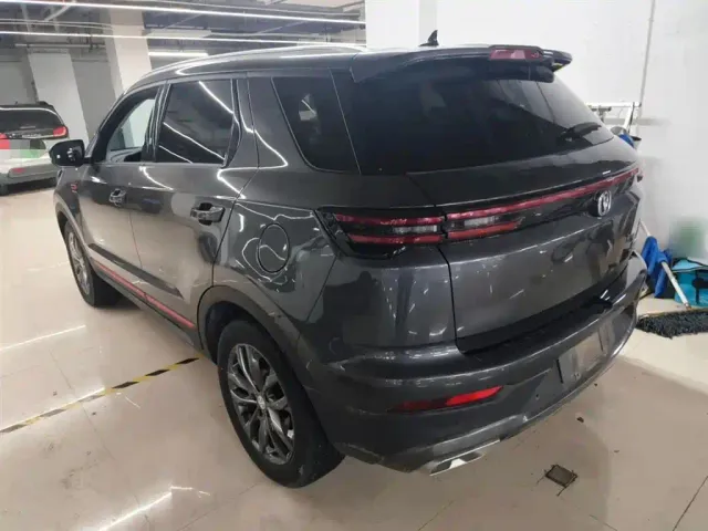 Changan CS55 Plus — Фото автомобиля 22