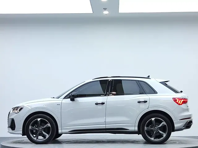 Audi Q3 — Фото автомобиля 4