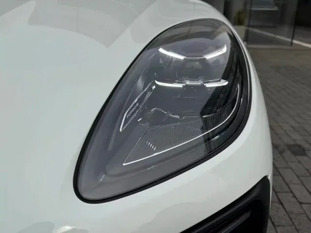 Porsche Macan — Фото автомобиля 5