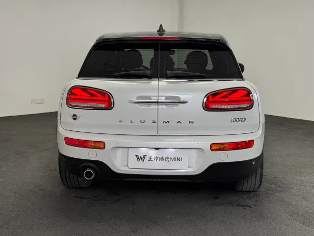 MINI Clubman — Фото автомобиля 15