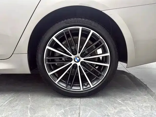 BMW 5 Series — Фото автомобиля 18