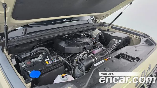 Kia Tasman Tasman 2.5T Бензин 4WD — Фото автомобиля 6