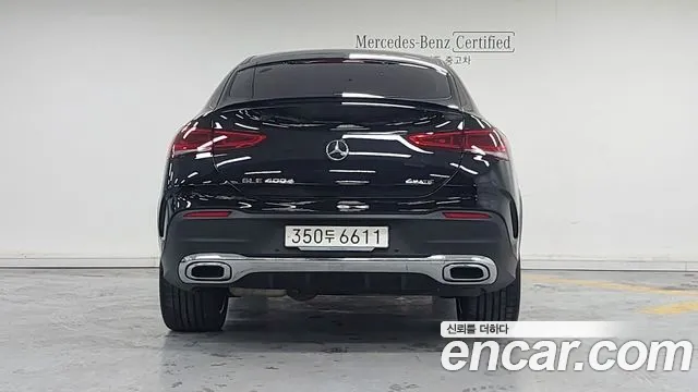 Mercedes-Benz GLE-Class W167 — Фото автомобиля 4