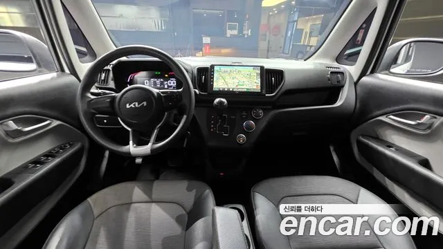 Kia RAY Новый Kia Ray Фургон — Фото автомобиля 7