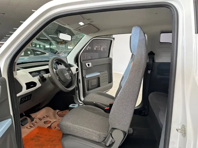 Geely Panda — Фото автомобиля 14