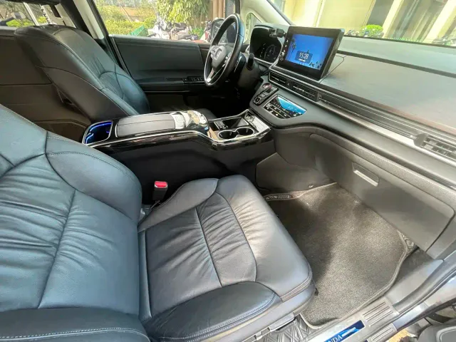 Honda Odyssey — Фото автомобиля 14
