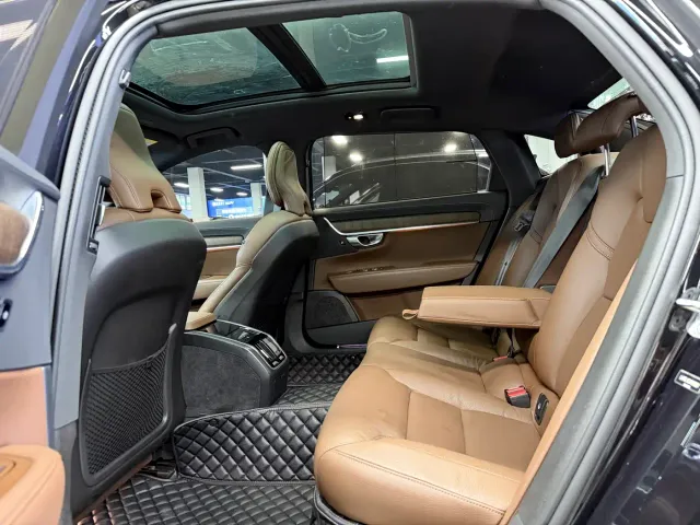 Volvo S90 — Фото автомобиля 5