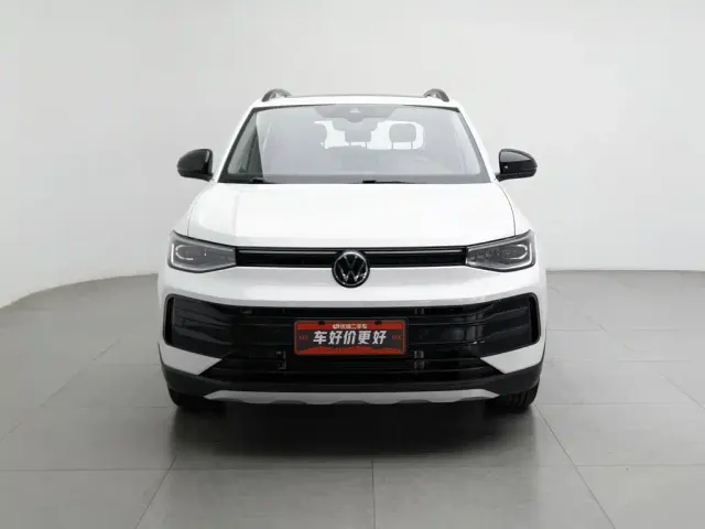 Volkswagen Tharu — Фото автомобиля 3