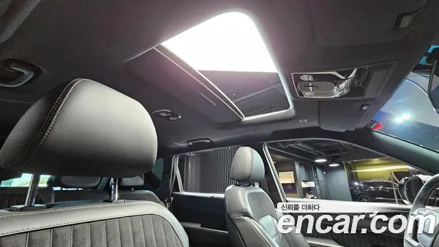 KGM Rexton Rexton (New) — Фото автомобиля 25