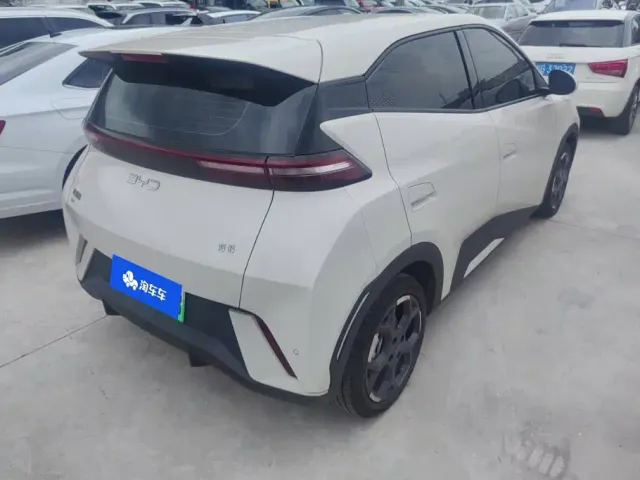BYD Seagull — Фото автомобиля 3